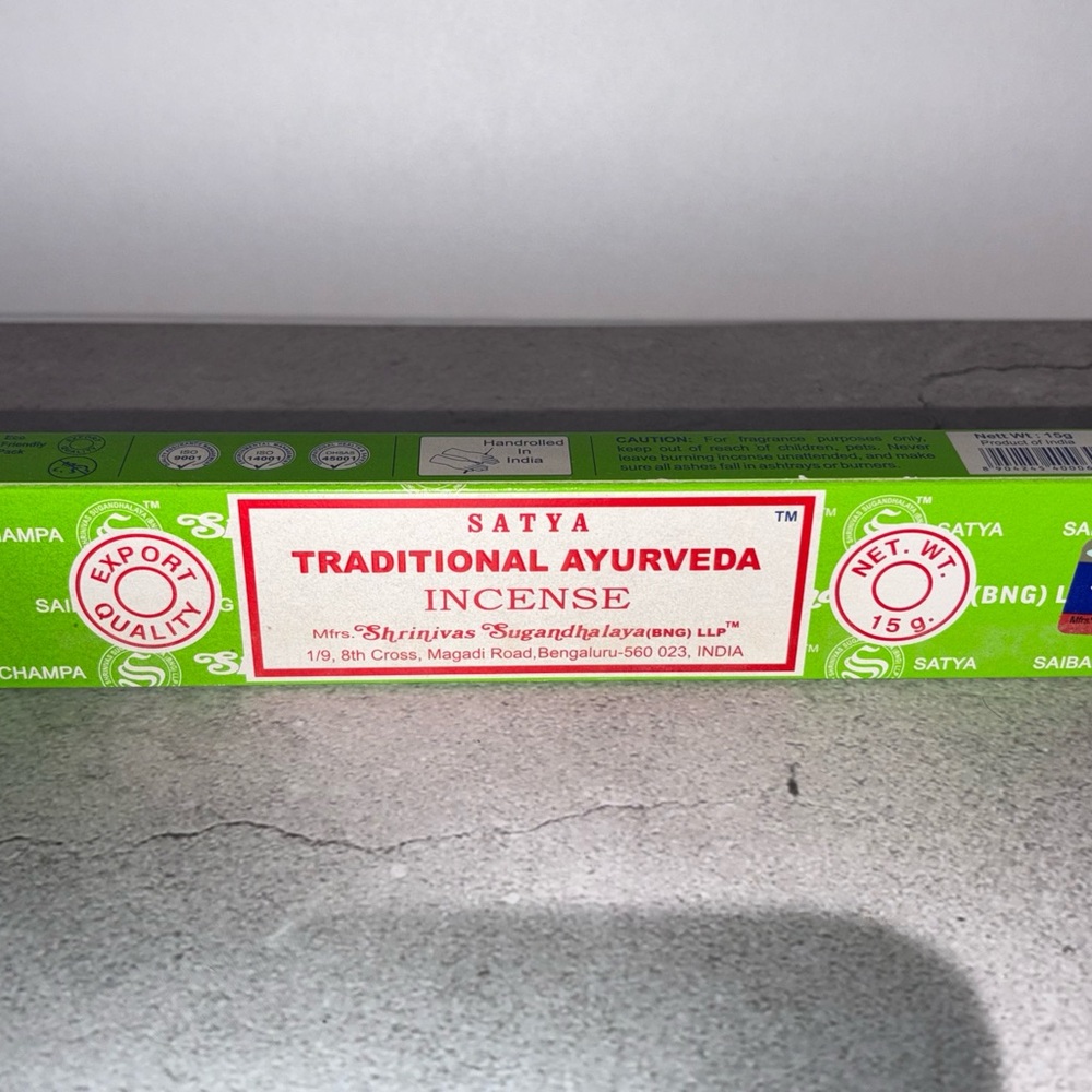 Incense Set - Picture 3 of 10